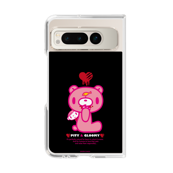 Clear Case［ Gloomy - PITY & GLOOMY ］