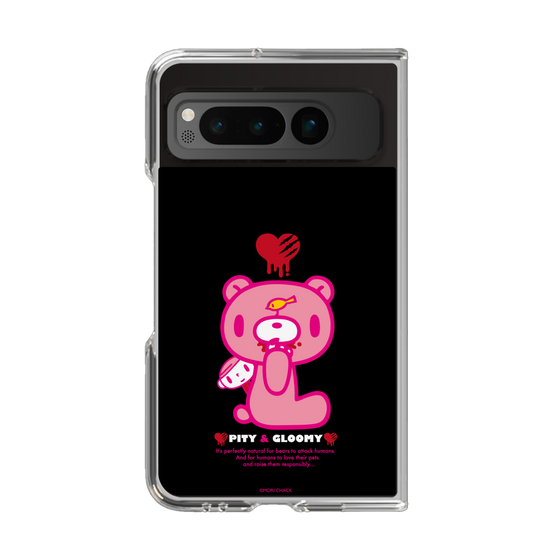 Clear Case［ Gloomy - PITY & GLOOMY ］