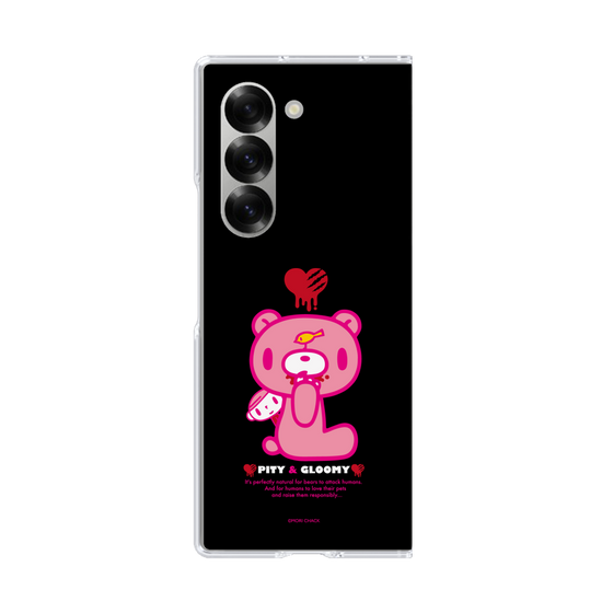 Clear Case［ Gloomy - PITY & GLOOMY ］