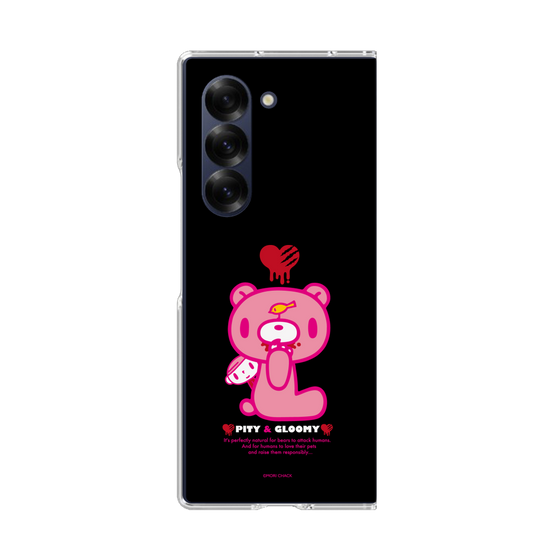 Clear Case［ Gloomy - PITY & GLOOMY ］