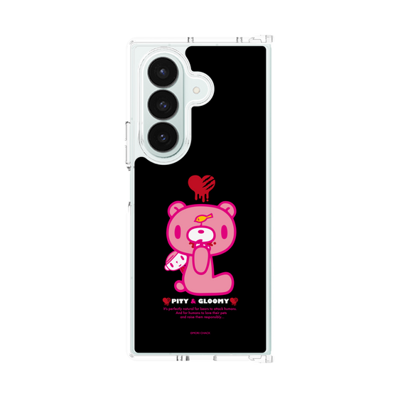 Clear Case［ Gloomy - PITY & GLOOMY ］