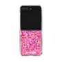 Clear Case［ Gloomy - Pattern - Pink ］