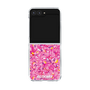 Clear Case［ Gloomy - Pattern - Pink ］