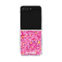 Clear Case［ Gloomy - Pattern - Pink ］