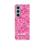 Clear Case［ Gloomy - Pattern - Pink ］