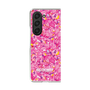 Clear Case［ Gloomy - Pattern - Pink ］