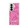Clear Case［ Gloomy - Pattern - Pink ］