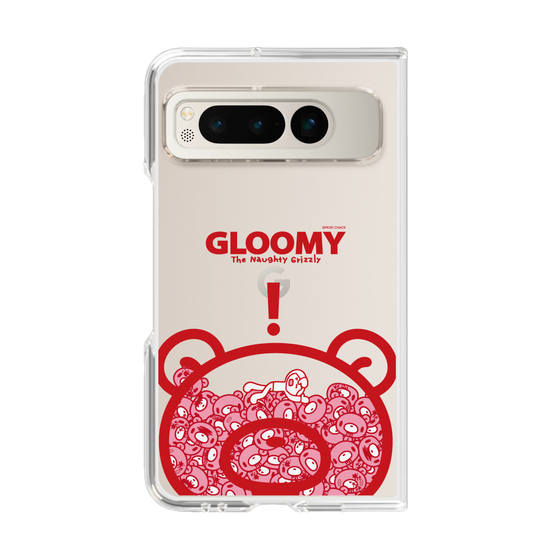 Clear Case［ Gloomy - Clear Face ］