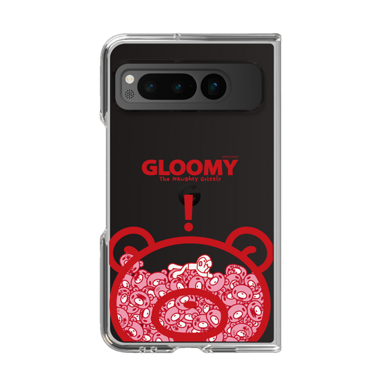 Clear Case［ Gloomy - Clear Face ］