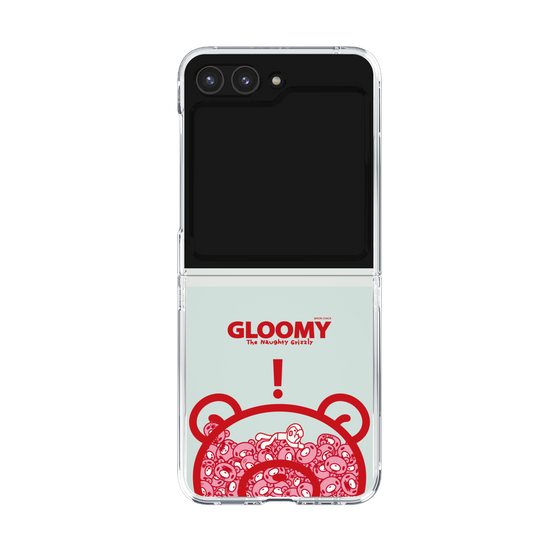 Clear Case［ Gloomy - Clear Face ］