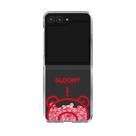 Clear Case［ Gloomy - Clear Face ］