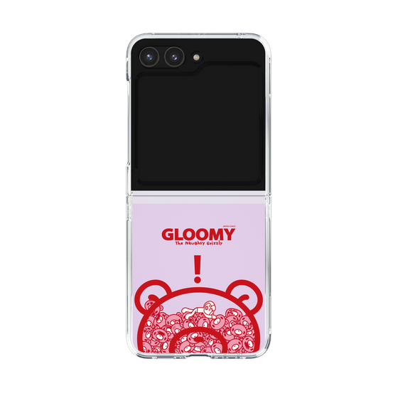 Clear Case［ Gloomy - Clear Face ］
