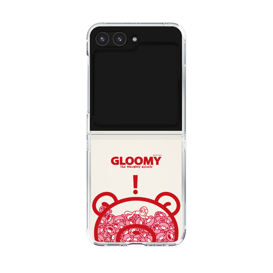 Clear Case［ Gloomy - Clear Face ］
