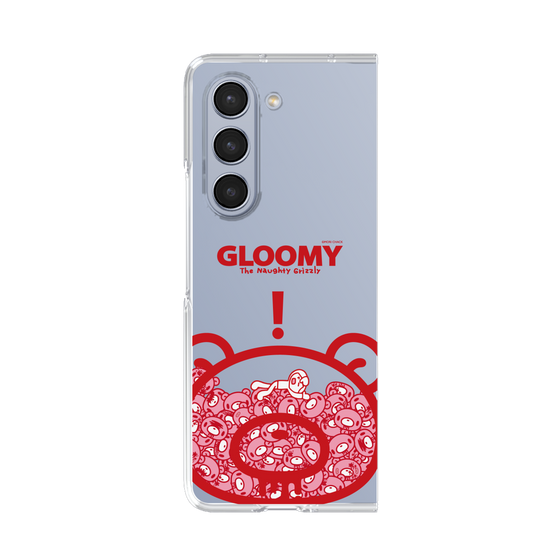Clear Case［ Gloomy - Clear Face ］
