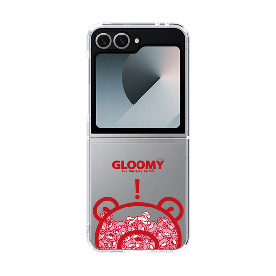 Clear Case［ Gloomy - Clear Face ］