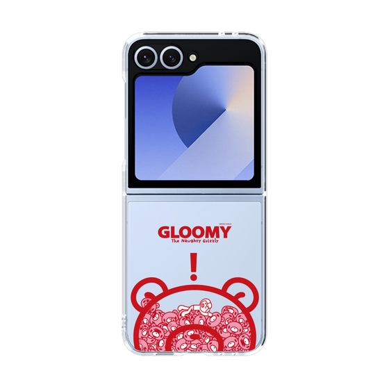 Clear Case［ Gloomy - Clear Face ］