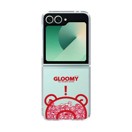 Clear Case［ Gloomy - Clear Face ］