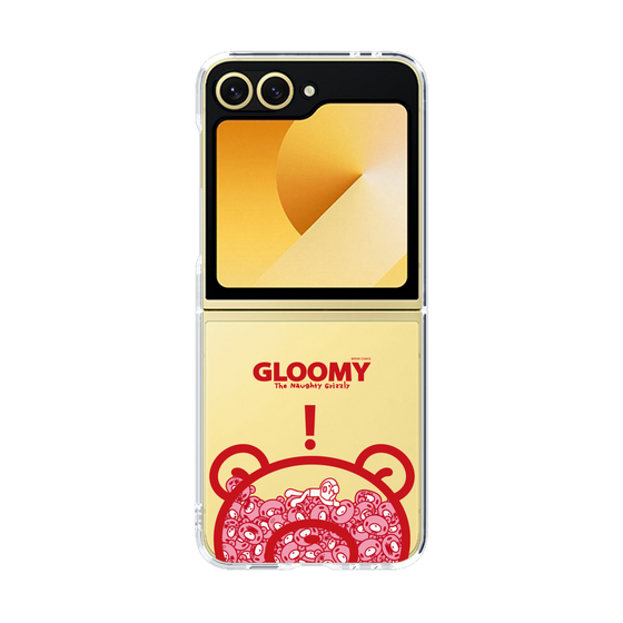 Clear Case［ Gloomy - Clear Face ］