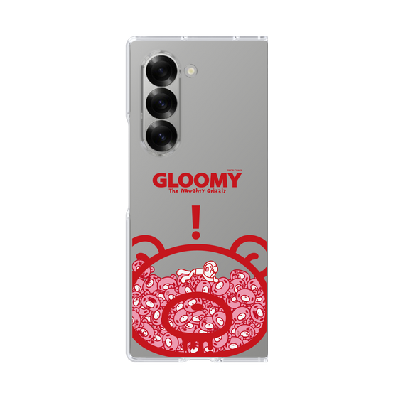 Clear Case［ Gloomy - Clear Face ］