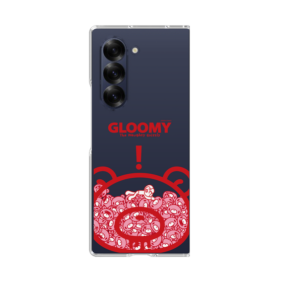 Clear Case［ Gloomy - Clear Face ］