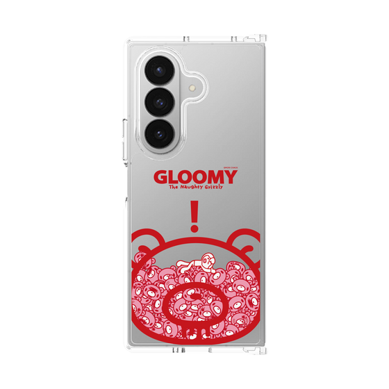 Clear Case［ Gloomy - Clear Face ］