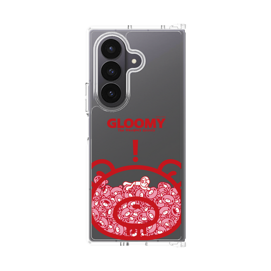 Clear Case［ Gloomy - Clear Face ］