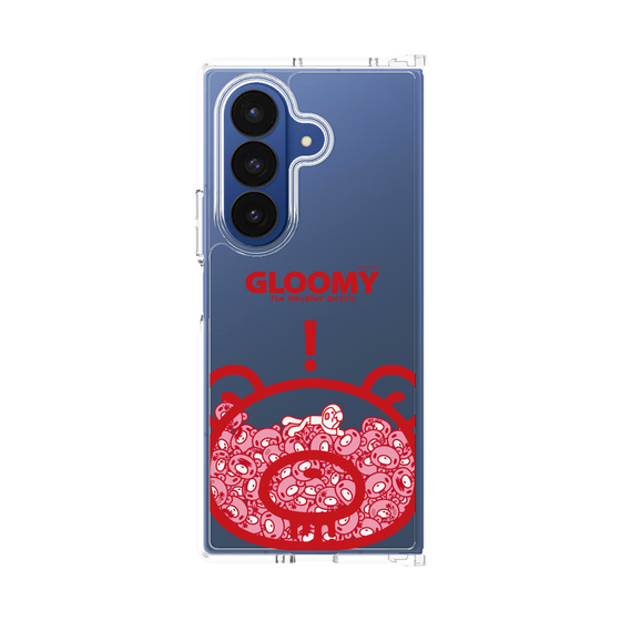 Clear Case［ Gloomy - Clear Face ］