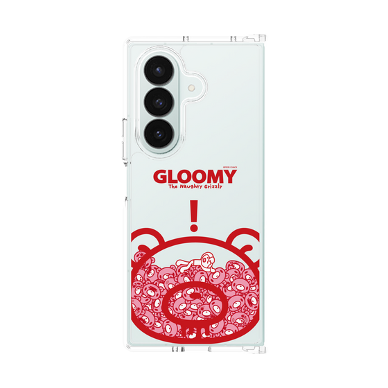 Clear Case［ Gloomy - Clear Face ］