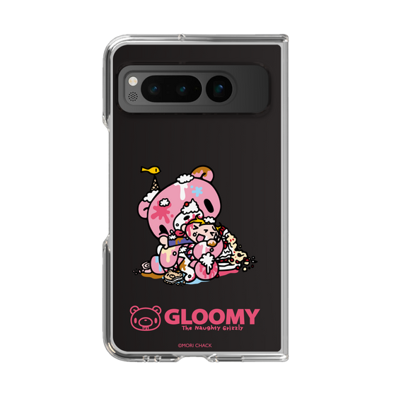 Clear Case［ Gloomy - Cake ］