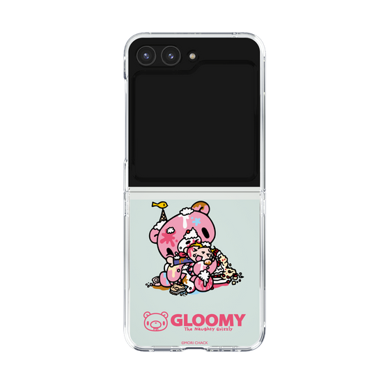 Clear Case［ Gloomy - Cake ］