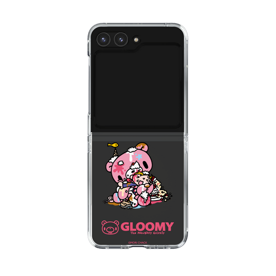 Clear Case［ Gloomy - Cake ］