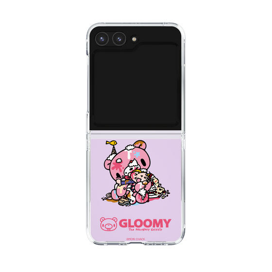 Clear Case［ Gloomy - Cake ］