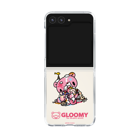 Clear Case［ Gloomy - Cake ］