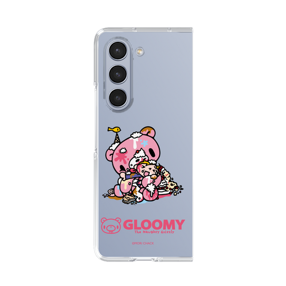 Clear Case［ Gloomy - Cake ］