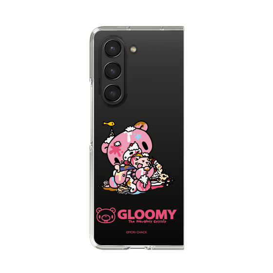 Clear Case［ Gloomy - Cake ］