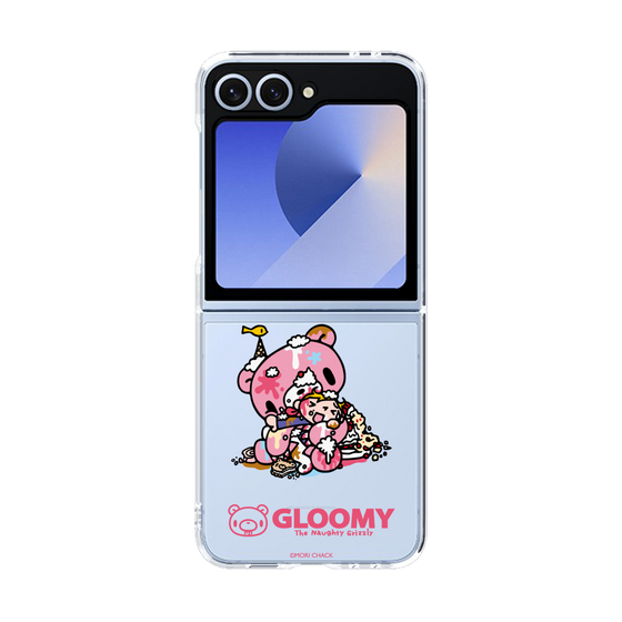 Clear Case［ Gloomy - Cake ］