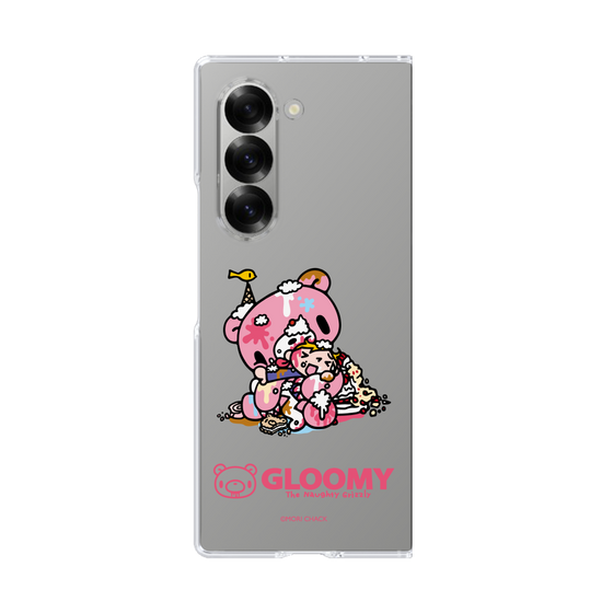 Clear Case［ Gloomy - Cake ］