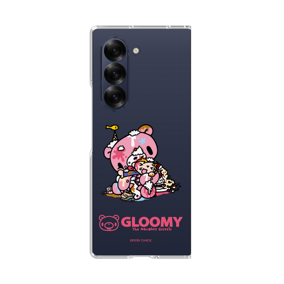 Clear Case［ Gloomy - Cake ］
