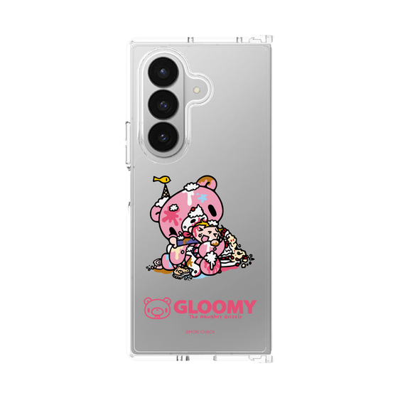 Clear Case［ Gloomy - Cake ］