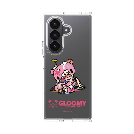 Clear Case［ Gloomy - Cake ］