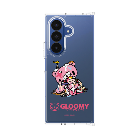 Clear Case［ Gloomy - Cake ］