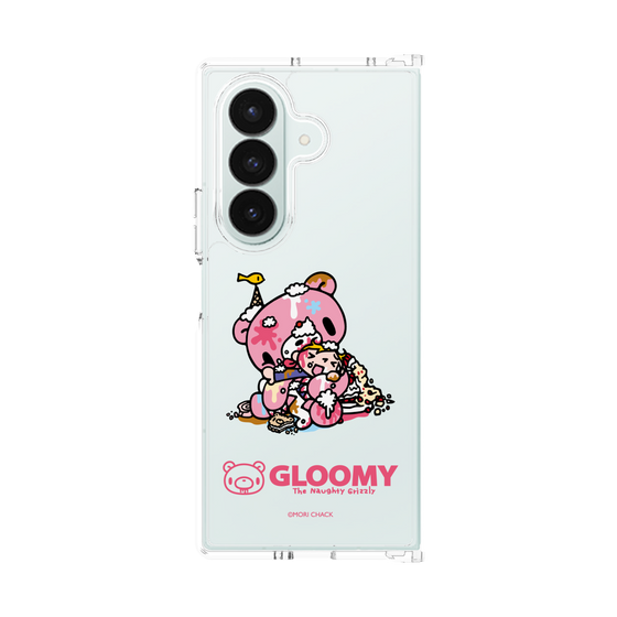 Clear Case［ Gloomy - Cake ］