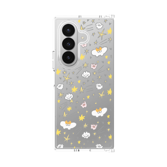 Clear Case［ Mokmokchan - Stars ］