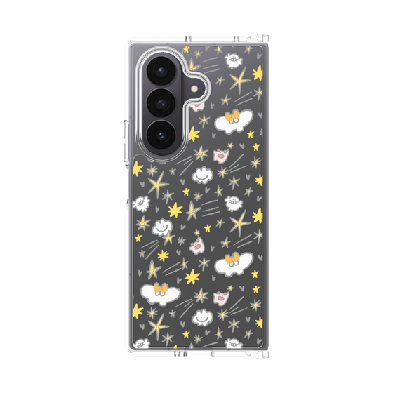 Clear Case［ Mokmokchan - Stars ］