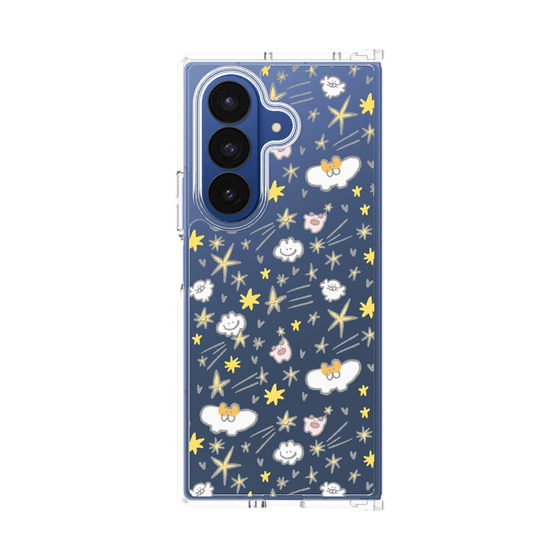 Clear Case［ Mokmokchan - Stars ］