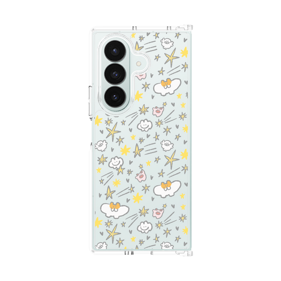 Clear Case［ Mokmokchan - Stars ］