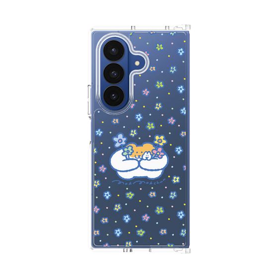 Clear Case［ Mokmokchan - Flowers ］