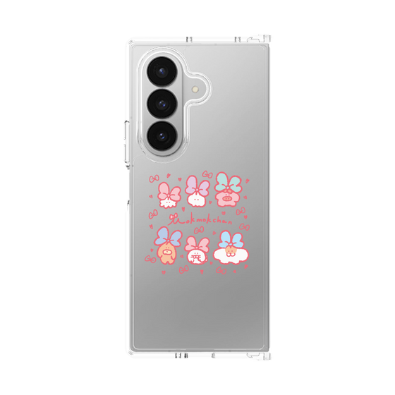 Clear Case［ Mokmokchan - Ribbons ］