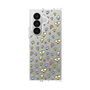 Clear Case［ Mokmokchan - Flower - All-over Pattern ］