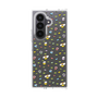 Clear Case［ Mokmokchan - Flower - All-over Pattern ］